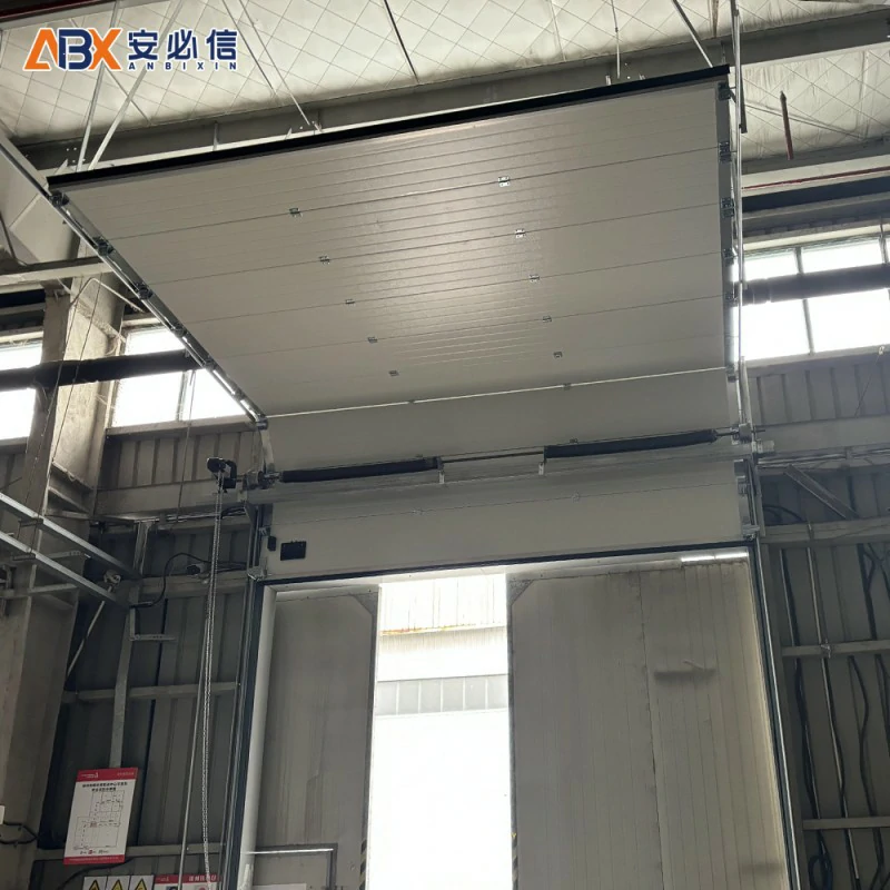 辽源翻板滑升门